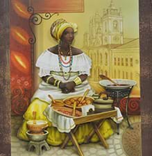 Exposição Cores da África começa nessa sexta-feira em Goiânia