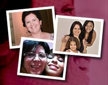 Dia das mães: homenageie a sua - -
