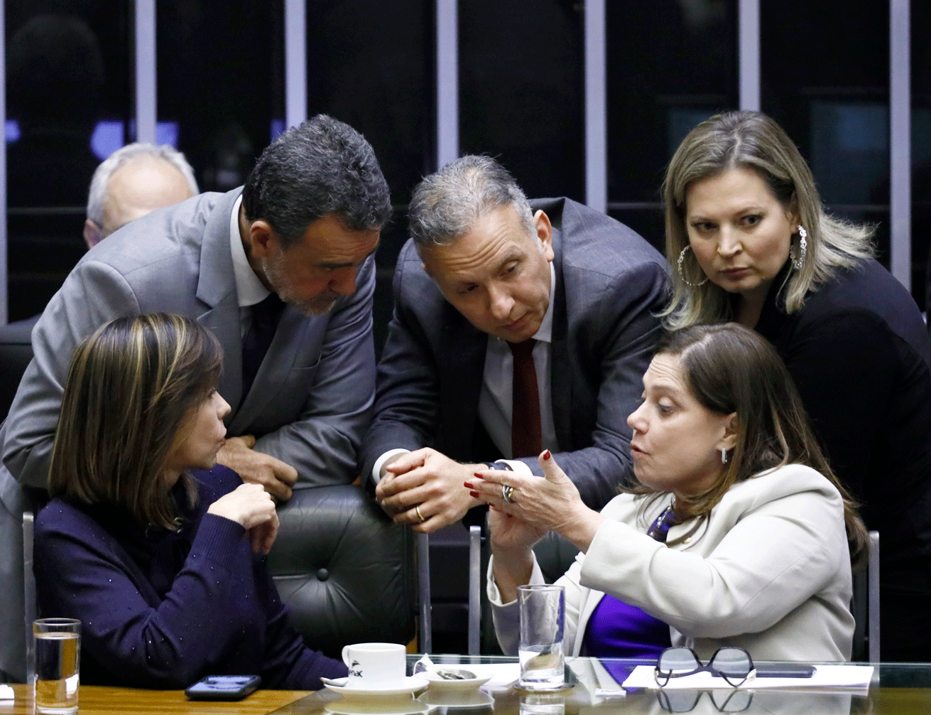 Deputados seguem analisando destaques na Previdência - Reforma