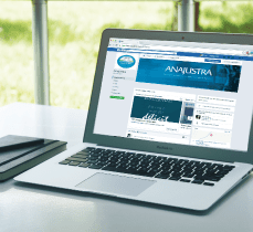 Acompanhe a ANAJUSTRA nas redes sociais - -
