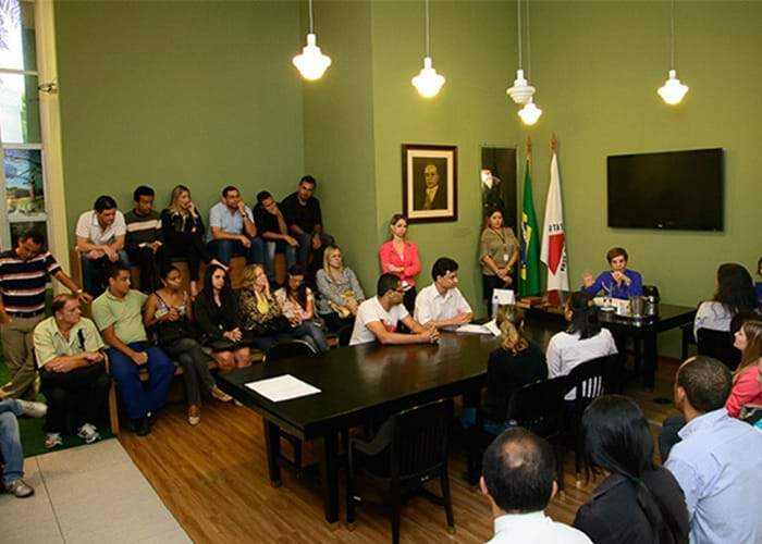 Centro de Memória do TRT-MG integra programação do evento Noturno nos Museus