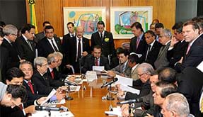 Presidências das comissões são escolhidas pelos líderes - -