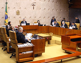Quintos seguem aguardando apreciação - STF