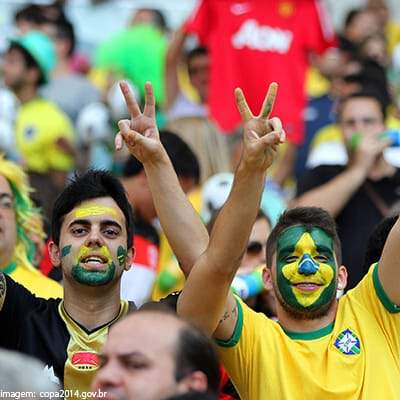 Opções culturais durante suas viagens na Copa do Mundo