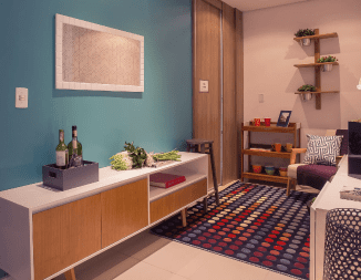 Renove os móveis da casa para o fim de ano - -