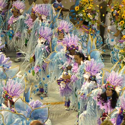 Carnaval é tema de exposição no TRT 1