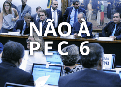 Nova página reforça luta contra Reforma da Previdência - -
