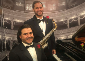 Assista ao II Concerto Virtual Duo Piano e Saxofone