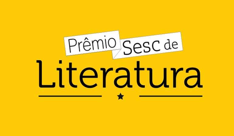 Prêmio Sesc de Literatura encerra inscrições no dia 17 de fevereiro