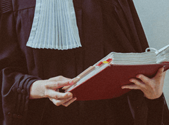 Mais mulheres no Judiciário - -