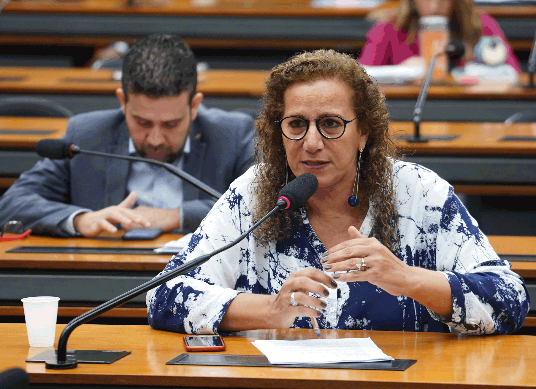 Previdência: voto complementar será lido na quinta - Previdência