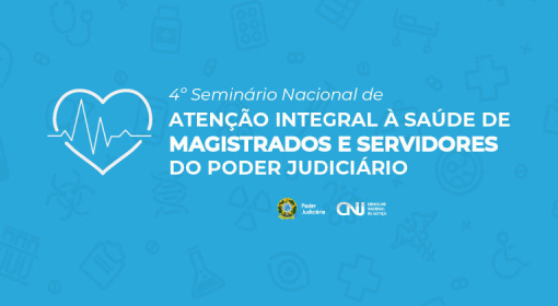 Saúde mental: seminário debate retorno ao trabalho presencial no Judiciário - Evento acontece no dia 7 de fevereiro de 2022 pelo canal do YouTube do CNJ.