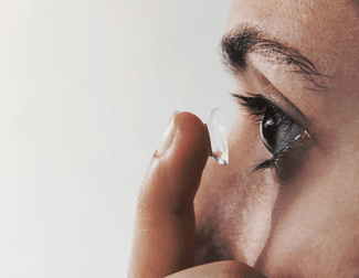 Lentes de contato: alternativa prática aos óculos - -