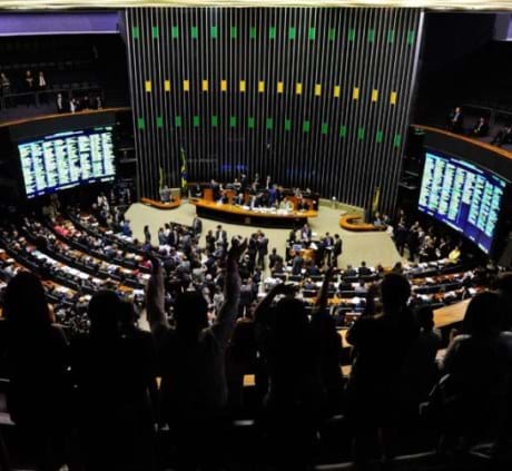Veto ao PLC 28/15 é mantido na Câmara dos Deputados - -