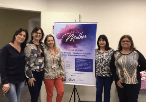 Março Mulher recebe elogios; ação será encerrada em Salvador - -