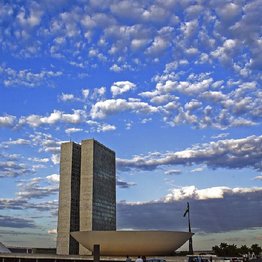 Congresso Nacional, em Brasília (DF).  - Reprodução Congresso em Foco