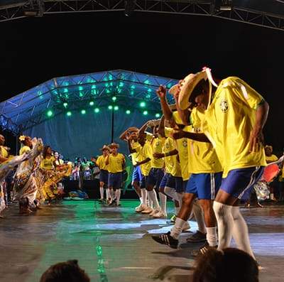 Copa do Mundo de Cultura: fique por dentro das Arenas Culturais do Mundial