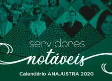 Agora todos os indicados estão concorrendo - CALENDÁRIO 2020