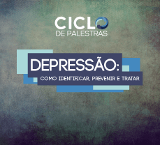 Ciclo de Palestras sobre depressão será encerrado em Belo Horizonte - -