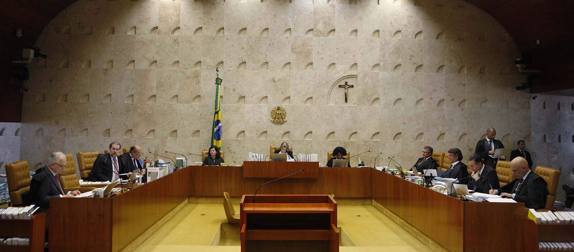 Quintos podem ser votados nessa quarta-feira - Embargos de declaração