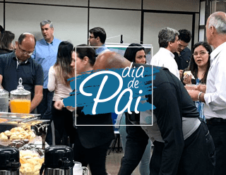 Dia de Pai: segunda edição comemora a data em cinco cidades - -
