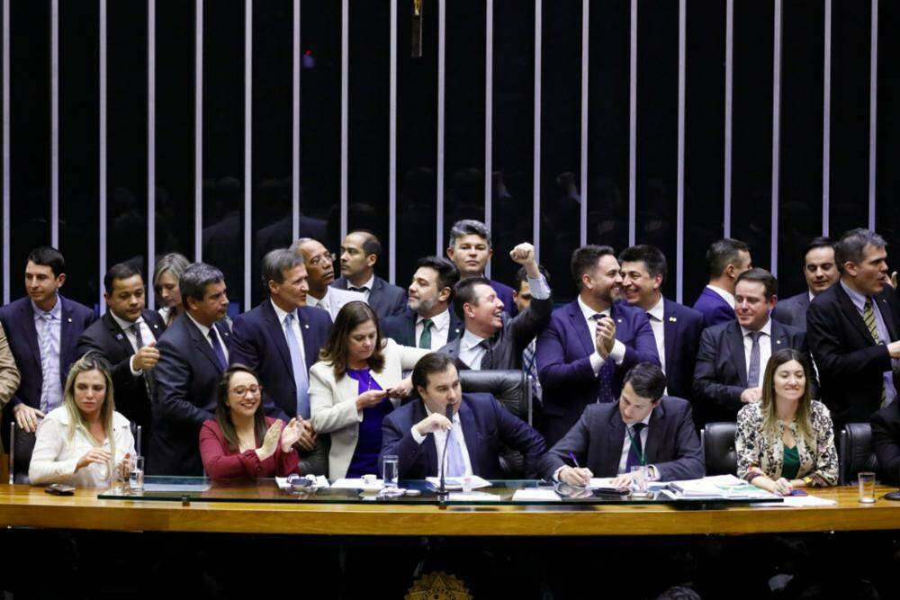 Retrospectiva 2019: Congresso Nacional teve ano de rachas e surpresas - Opinião