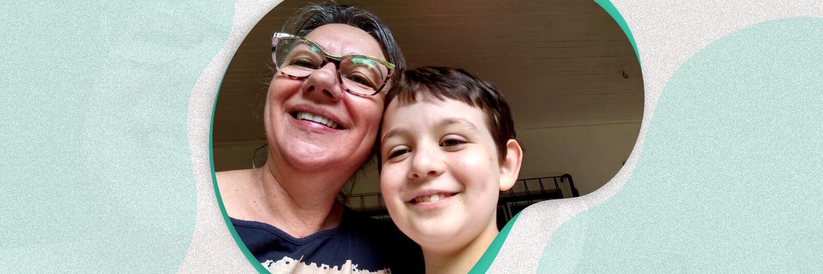 TEAmo: associada cria Instituto em prol do autismo - Motivada pelo diagnóstico de seu filho