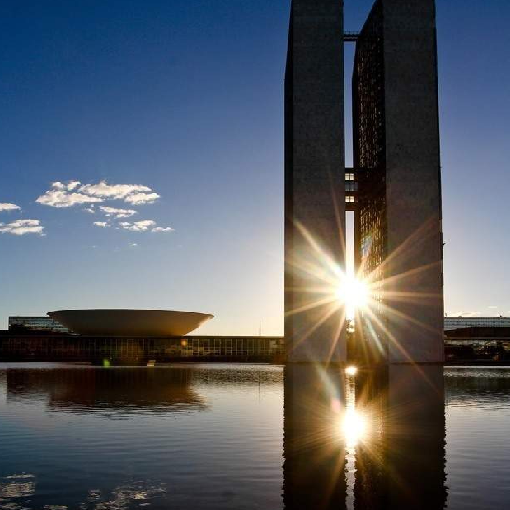 Congresso Nacional. - Agência Câmara