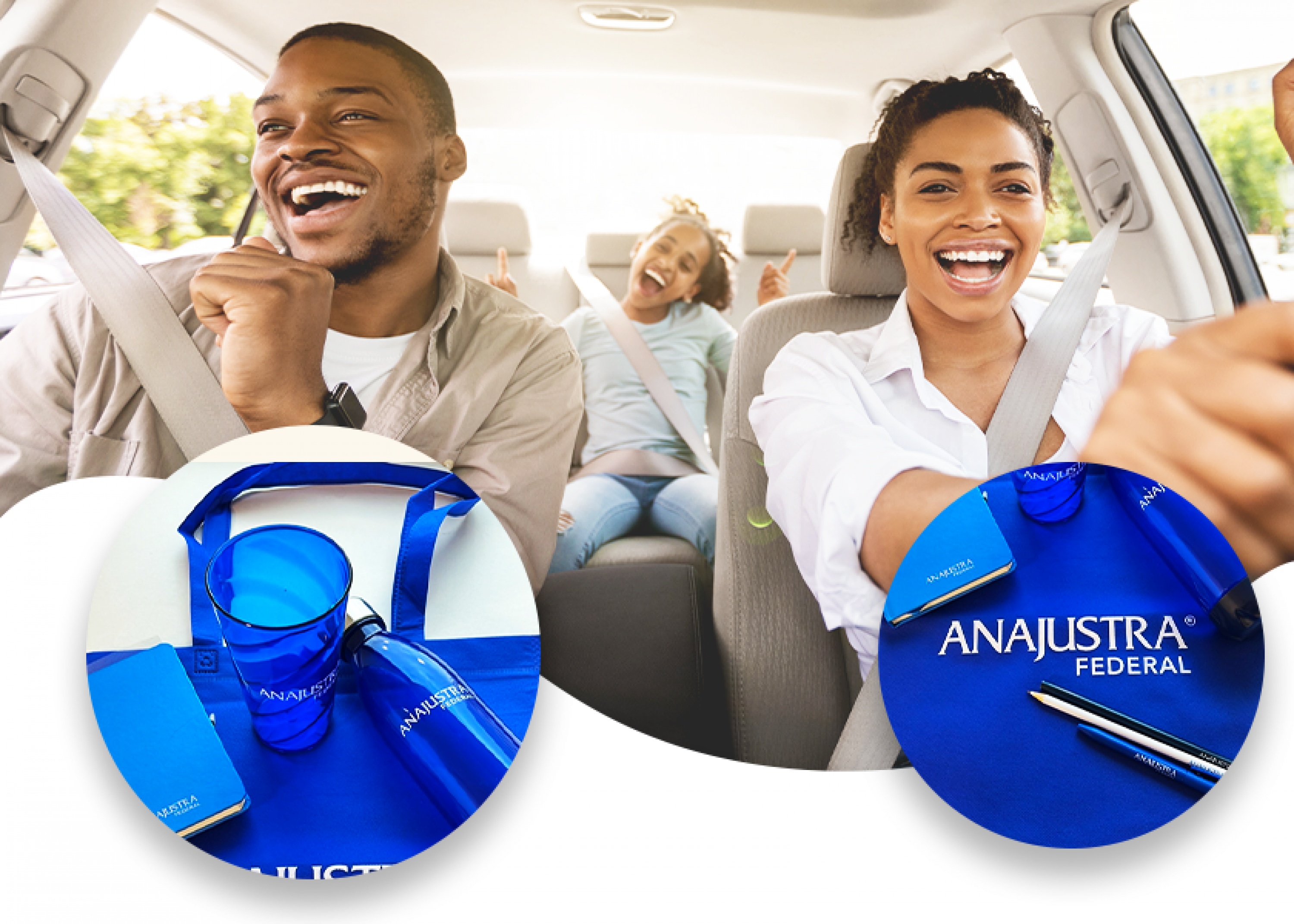  Você garante a tranquilidade da família e ainda ganha um kit exclusivo