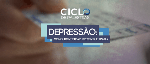 Palestra sobre depressão acontece nesta terça em SP - -