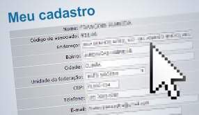 Saiba como manter seu cadastro atualizado - -