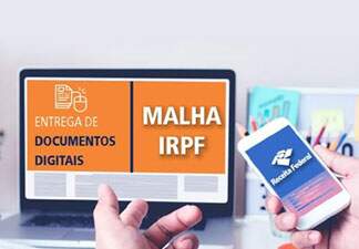 Receita Federal implanta serviço "Malha Fiscal IRPF" - -