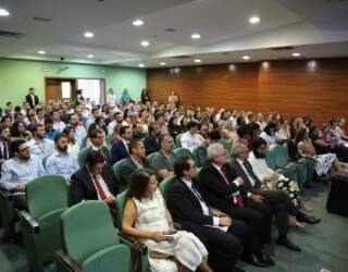 TRT18 realiza seminário sobre violência e assédio no trabalho - -