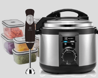 Nove utensílios para uma cozinha prática e saudável - -