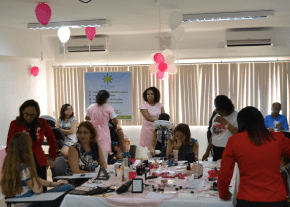Março Mulher atende mais de 1.600 associadas em sua primeira edição - -