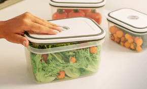 Marmita no trabalho: opção saudável e econômica - -