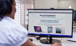 Cerca de 17 mil já participam da campanha de recadastramento - -