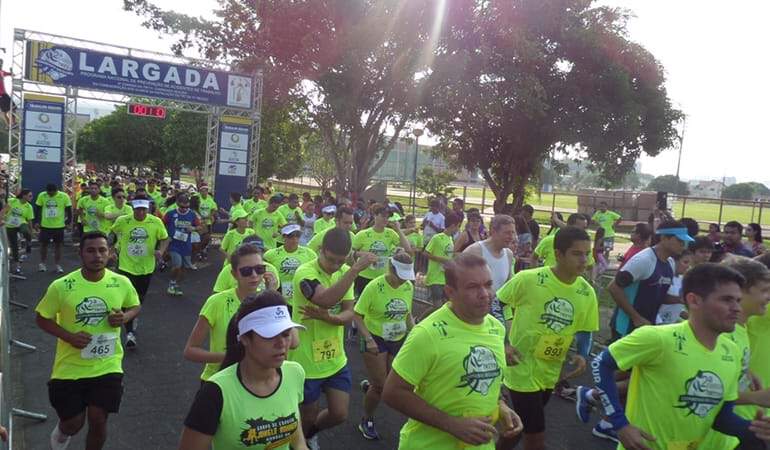 Inscrições abertas para corrida do TRT11