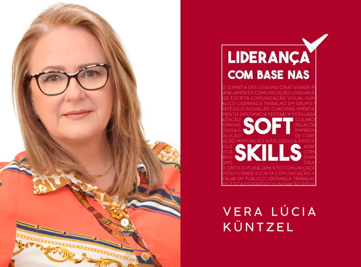 Servidora do TRT24 publica capítulo em livro sobre soft skills