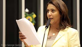 Parecer sobre PEC 170 pode ser votado na quarta - -