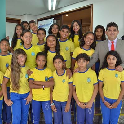 Tribunal da 16ª Região prepara o “TRT na Escola”