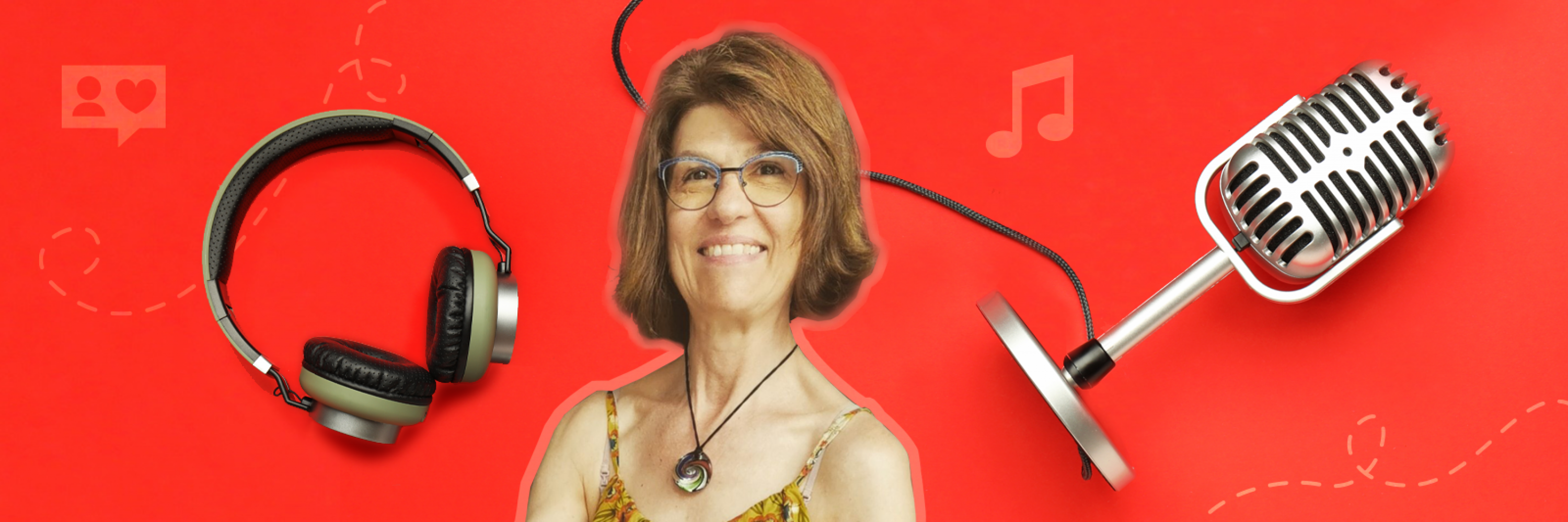 "Nem te conto": Scheilla Brevidelli fala sobre seu podcast
