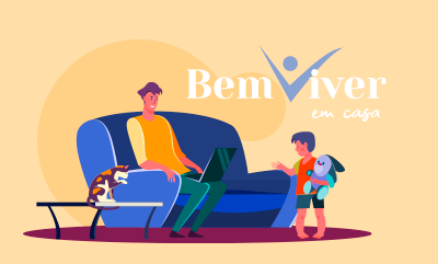 Bem Viver + Espaço Cultural em casa: fim de semana mais divertido - -