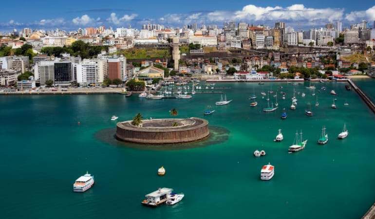 Bahia em imagens: calendário de 2017 do TRT5 destaca cenários regionais