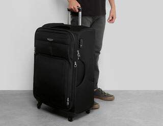 Malas e mochilas Samsonite com até 10% off - -