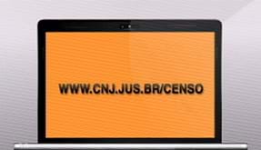 CNJ inicia Censo Nacional do Poder Judiciário - -