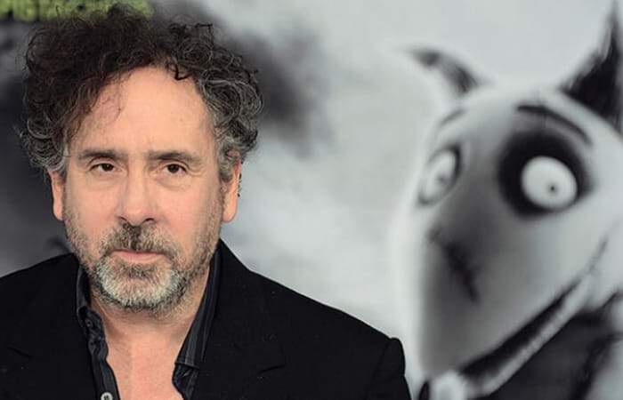 Ingressos à venda para a exposição "O Mundo de Tim Burton"