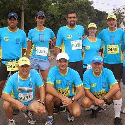 Amor pelo esporte: Servidor cria blog para falar sobre corrida