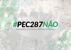 Participe do protesto de carnaval contra a Reforma da Previdência - -