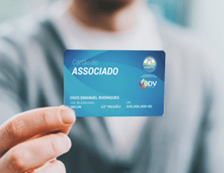 Cartão do associado: imprima na área restrita - -